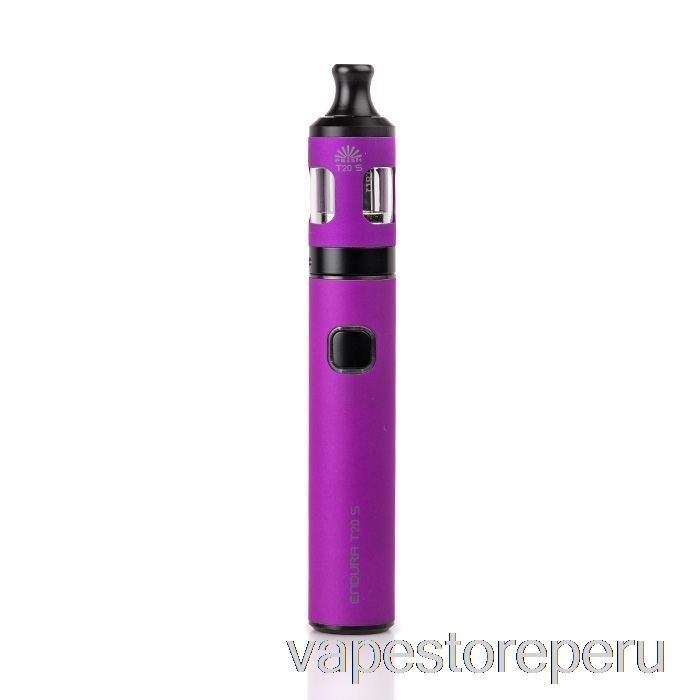 Kit De Inicio Vape Desechable Innokin Endura T20-s Morado